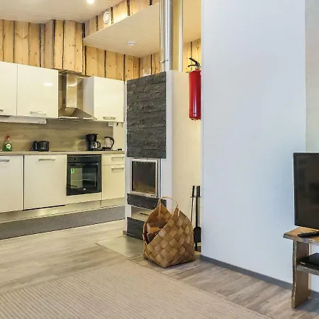Holiday Hilla A By Interhome * Saariselka