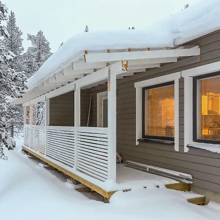 Holiday Hilla A By Interhome Saariselka