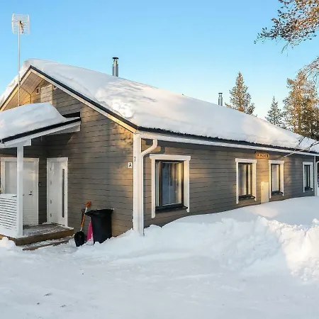 Holiday home Holiday Hilla A By Interhome Saariselka