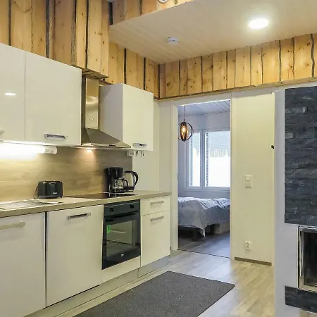 Holiday Hilla A By Interhome Saariselka