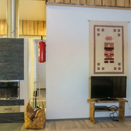 Holiday Hilla A By Interhome * Saariselka