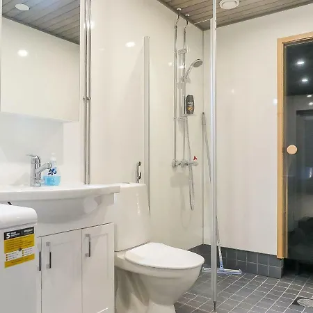 Holiday Hilla A By Interhome Holiday home Saariselka