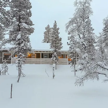 Holiday home Holiday Hilla A By Interhome Saariselka